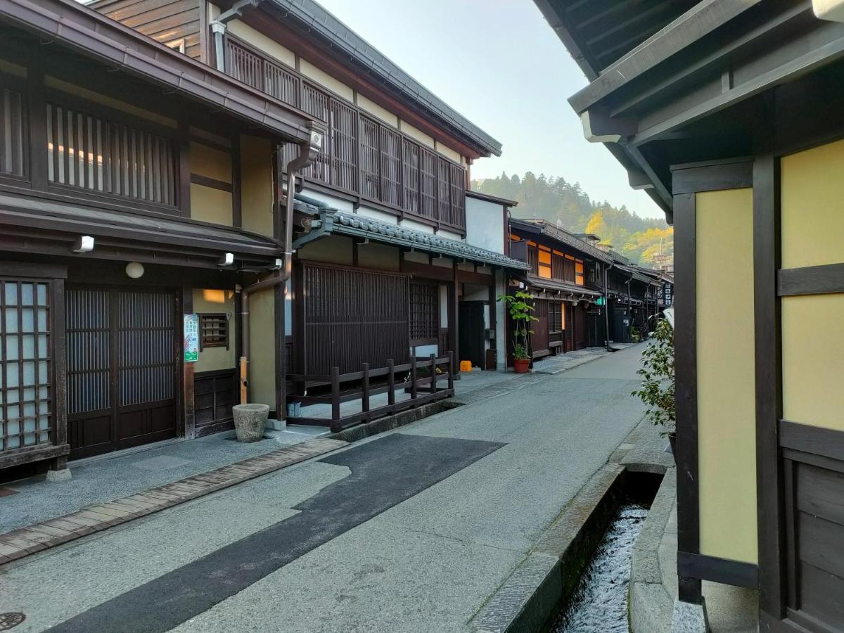 桜丸 Sakuramaru Daire Takayama  Dış mekan fotoğraf