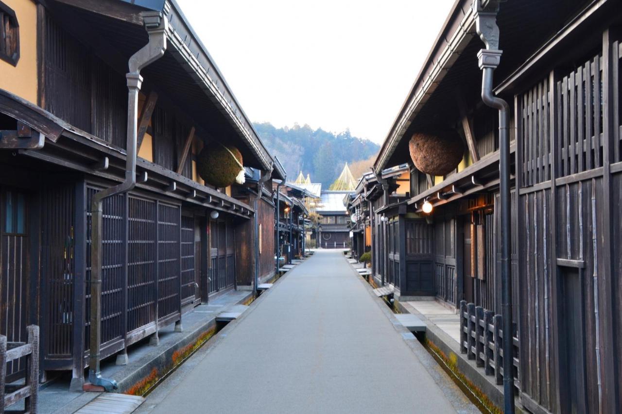 桜丸 Sakuramaru Daire Takayama  Dış mekan fotoğraf